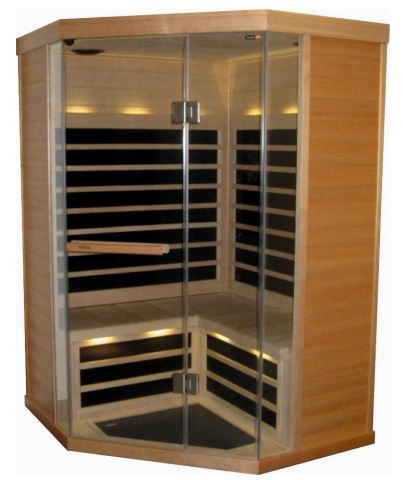 Tylö Infrared Sauna Room T-870