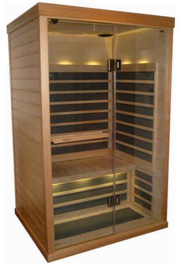 Tylö Infrared Sauna Room T-820