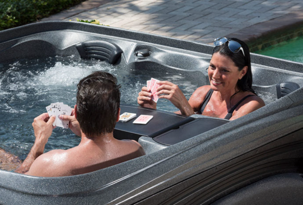 DreamMaker Cabana 2500L With Suite