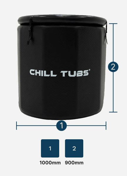 Chill Tubs Essential Pod