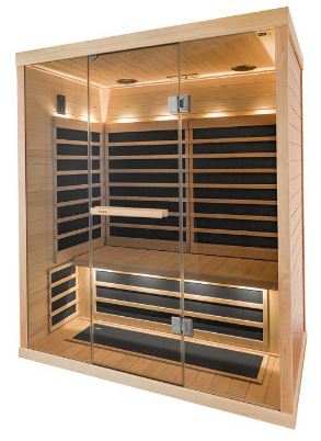 Tylö Infrared Sauna Room T-825