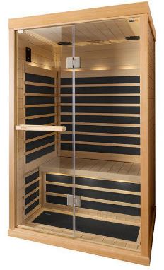 Tylö Infrared Sauna Room T-820