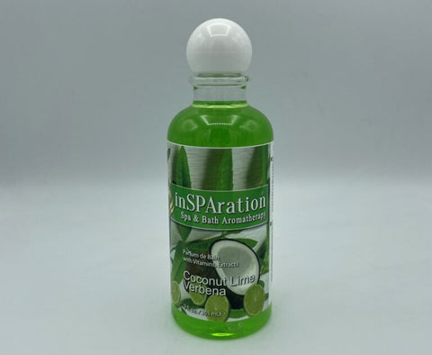 InSPAration RX Liquids - Coconut Lime Verbena