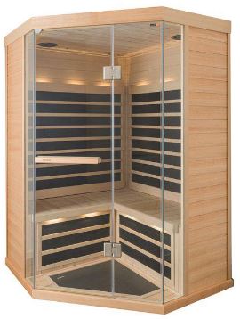 Tylö Infrared Sauna Room T-870
