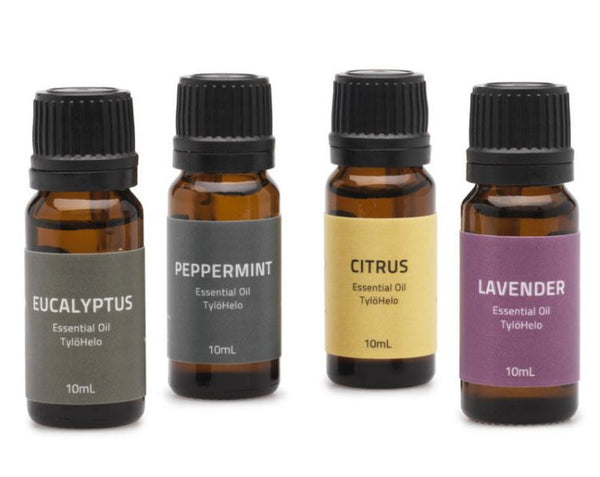 Sauna Essential Oils from Tylo