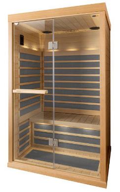Tylö Infrared Sauna Room T-820