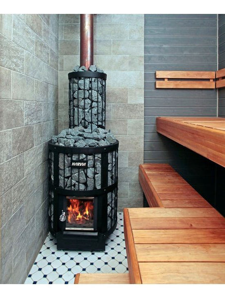 Harvia Legend 150 Wood Burning Sauna Heater