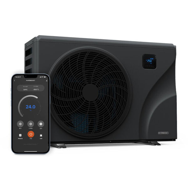 Inverboost PBS Air Source Heat Pump Range