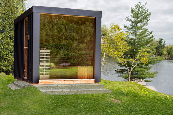 Pure Cube Neptune Sauna