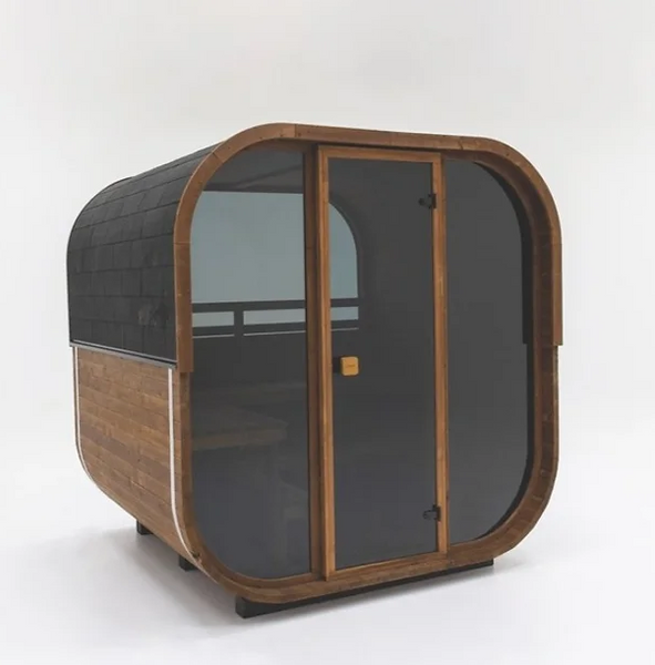 Hekla Cube Sauna