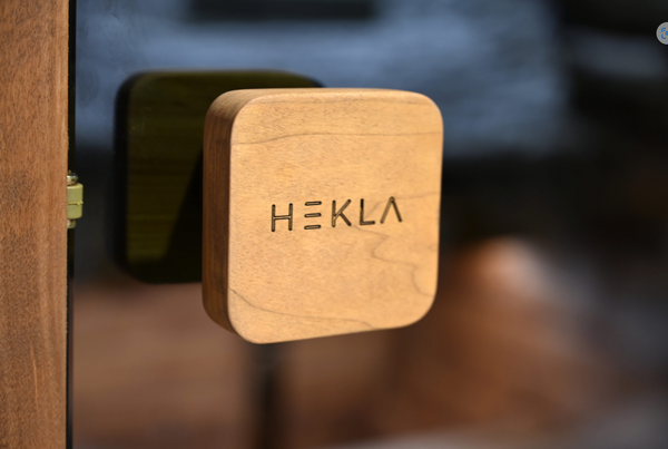 Hekla Cube Sauna