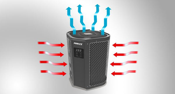 Vertigo Fi 95 Air Source Heat Pump