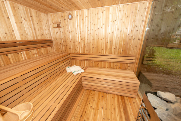 Pure Cube Neptune Sauna