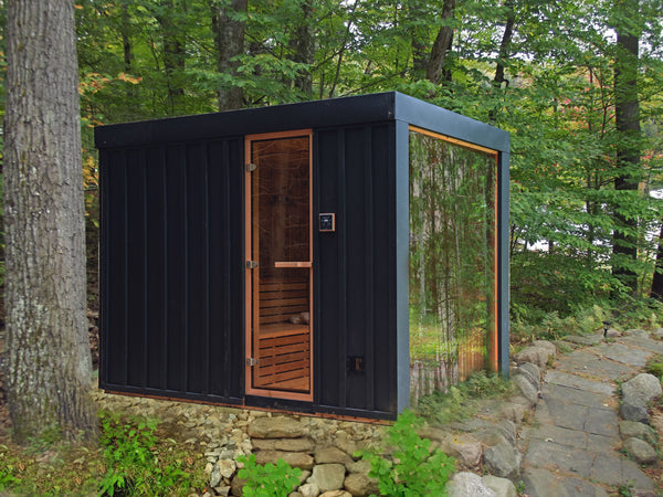 Pure Cube Neptune Sauna