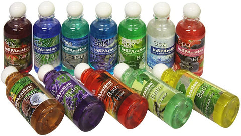 InSPAration RX Liquids - Multi Box (12 bottles)