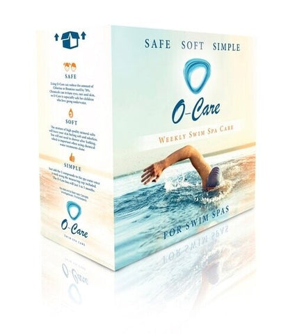O-Care Spa Water Care - Swim Spas