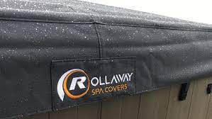 19EX Rollaway Swim Spa Cover