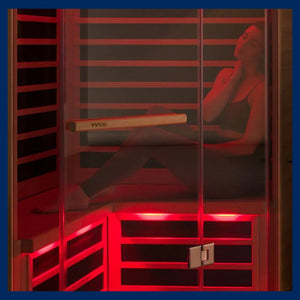 Infrared Sauna Rooms