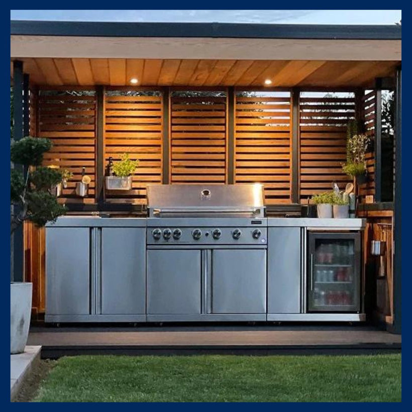 MyOutdoor Kitchen