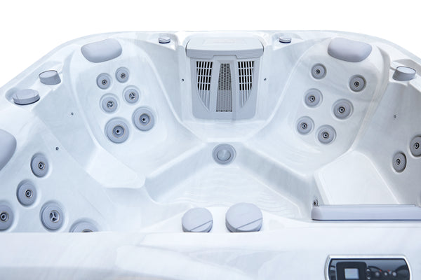 AquaSolus Brook Hot Tub