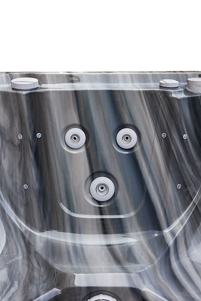 AquaSolus Cypress Hot Tub