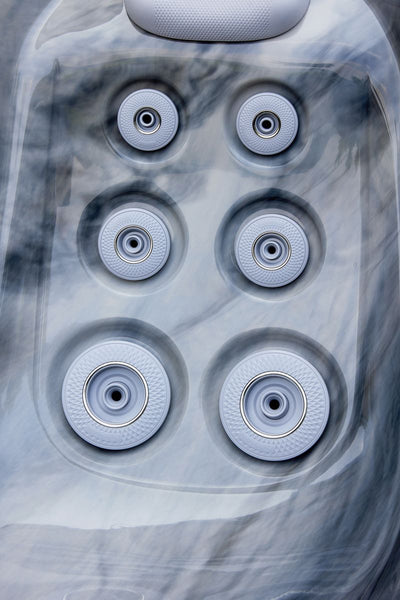 AquaSolus Cypress Hot Tub