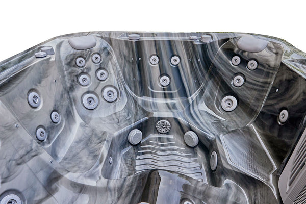 AquaSolus Cypress Hot Tub