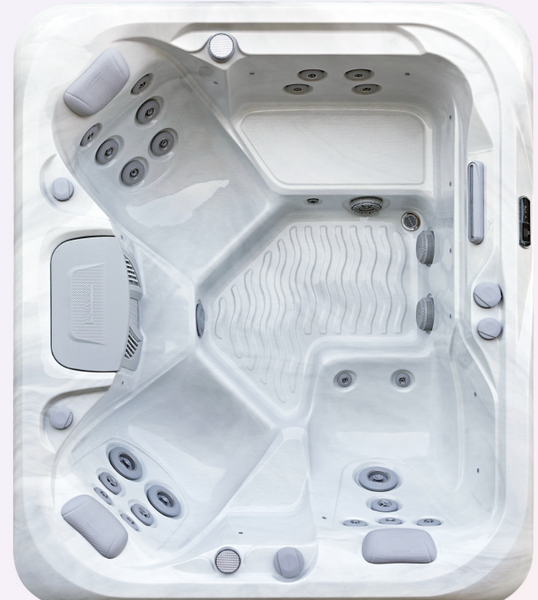 AquaSolus Brook Hot Tub