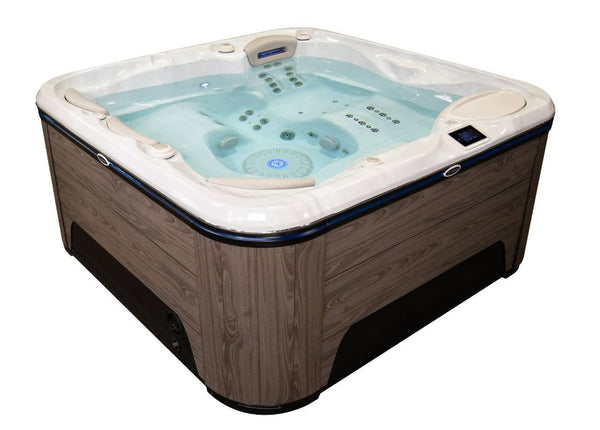 Hydropool Signature 455 Hot Tub - PLATINUM