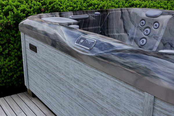 AquaSolus Cypress Hot Tub