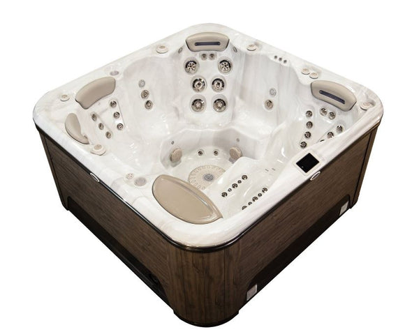 Hydropool Signature 679 Hot Tub - GOLD