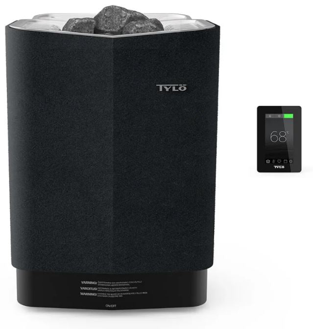 Tylo Sense Combi Elite 6 Sauna Heater with Elite Control Panel