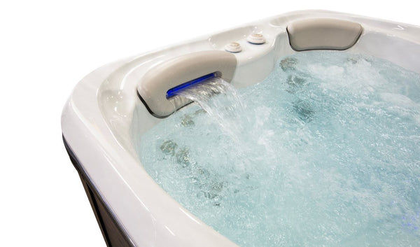 Hydropool Signature 379 Hot Tub - GOLD