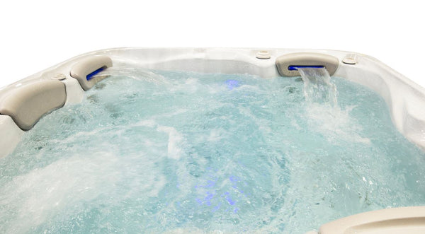 Hydropool Signature 455 Hot Tub - PLATINUM