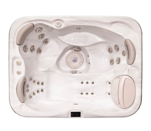 Hydropool Signature 379 Hot Tub - GOLD