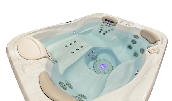 Hydropool Signature 379 Hot Tub - GOLD