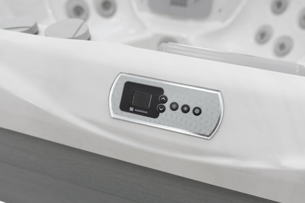 AquaSolus Brook Hot Tub