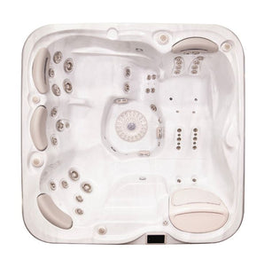 Hydropool Signature 455 Hot Tub - PLATINUM