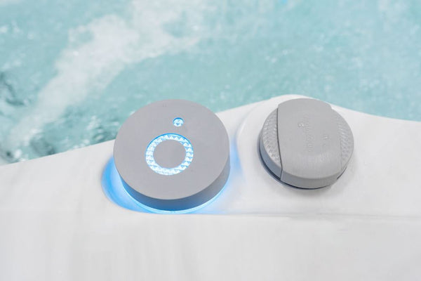 AquaSolus Cove Hot Tub