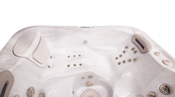 Hydropool Signature 379 Hot Tub - GOLD