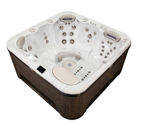 Hydropool Signature 579 Hot Tub - GOLD