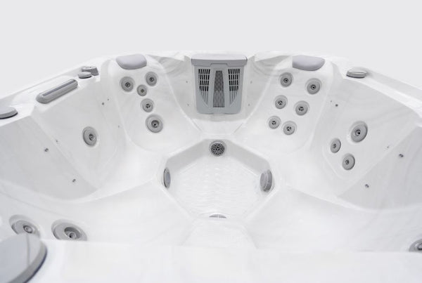 AquaSolus Cove Hot Tub