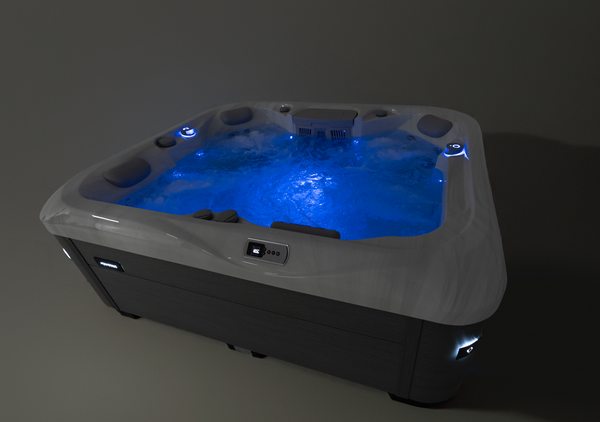 AquaSolus Brook Hot Tub