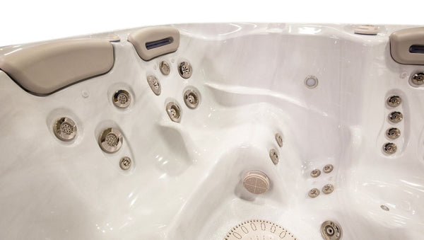 Hydropool Signature 455 Hot Tub - GOLD