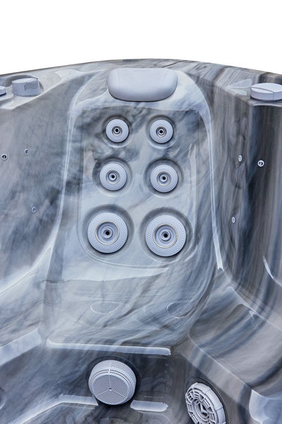 AquaSolus Cypress Hot Tub