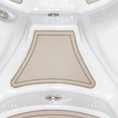 Soft Stride Bottom Step Mat Hydropool 5900 / 6800 Hot Tubs
