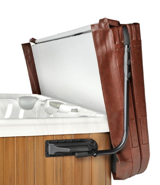Replacement cover for Hydropool 495 Hot Tub - Chestnut