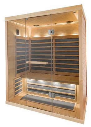 Tylö Infrared Sauna Room T-825