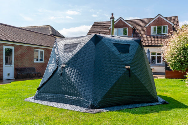 PortaSauna - Portable Outdoor Sauna