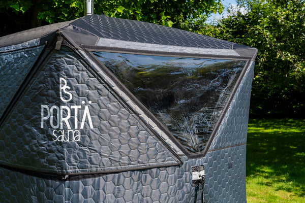 PortaSauna - Portable Outdoor Sauna